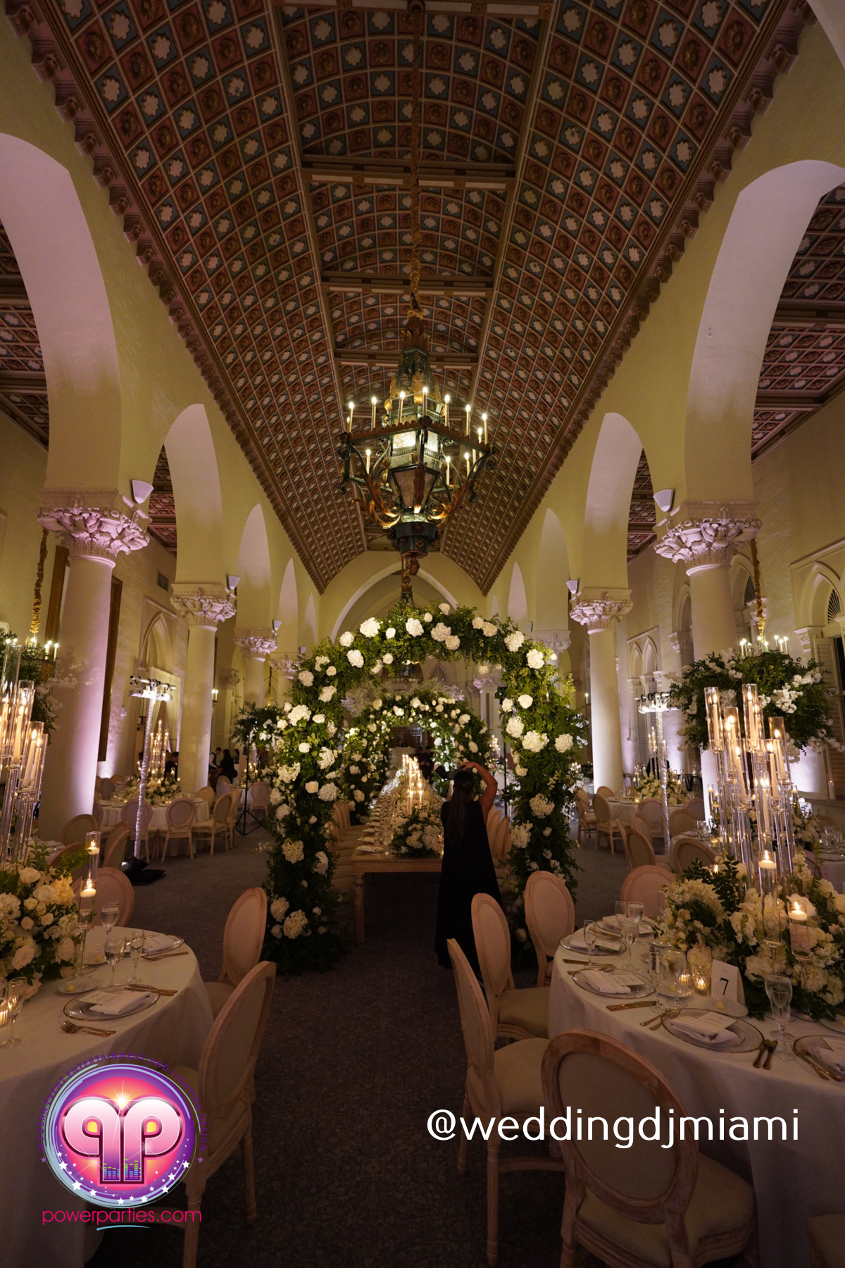 Top Miami Wedding DJ & Lighting Services for Your Event Top Miami Wedding DJ & Lighting Services for Your Event